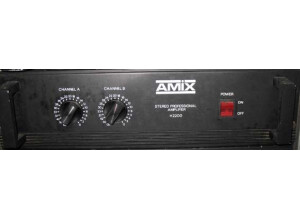 Amix H2200
