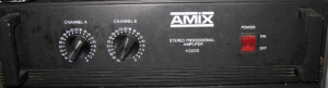 Amix H2200
