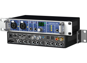 RME Audio Fireface 400