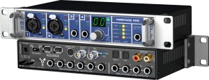 RME Audio Fireface 400