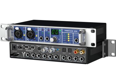 RME Audio Fireface 400