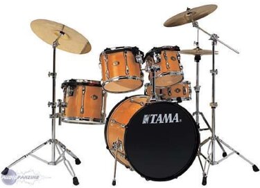 Tama Rockstar Custom