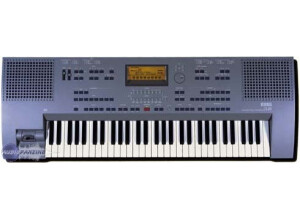 Korg Is40