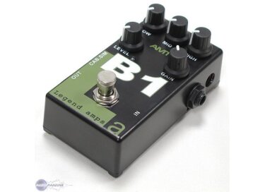 Amt Electronics B1 Bogner