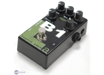 Amt Electronics B1 Bogner