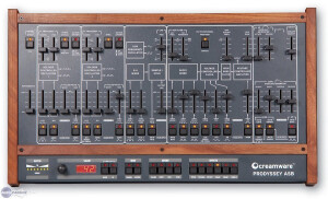 Creamware Prodyssey ASB