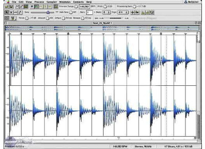 Reason Studios ReCycle 2.0