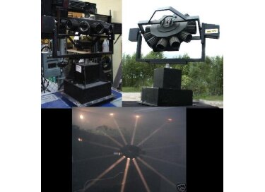 Claypaky Astrodisco 3