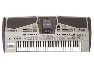 Roland E-80