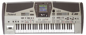 Roland E-80