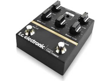 TC Electronic Vintage Tube Primer
