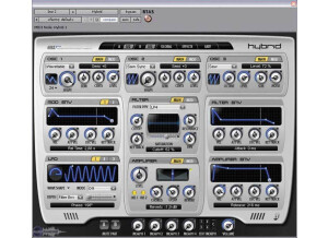 Digidesign Hybrid