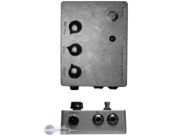 Fairfield Circuitry The Barbershop