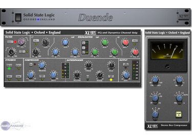 SSL Duende