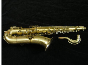 Buescher Tenor True Tone Gold Plated