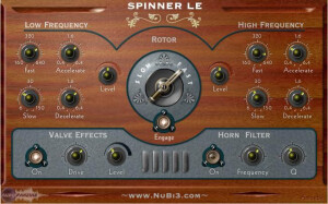 Nubi3.com Spinner LE [Freeware]