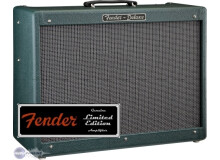 Fender Hot Rod Deluxe - Emerald Green & Eminence Patriot Cannabis Rex Limited Edition