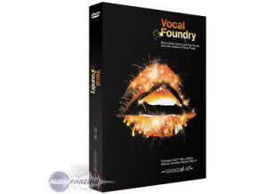 Zero-G Vocal Foundry