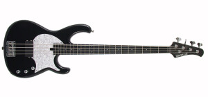 Modulus Guitars Flea Bass 4