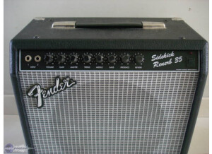 Fender Sidekick Reverb 35