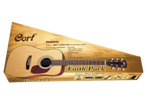 Cort Earth Pack