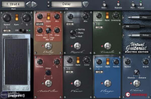 Steinberg Virtual Guitarist Electric Edition