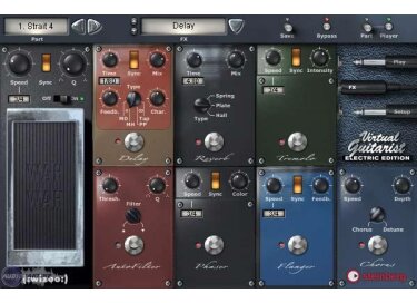 Steinberg Virtual Guitarist Electric Edition