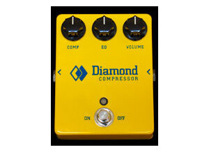 Diamond Pedals Compressor