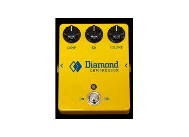 Diamond Pedals Compressor