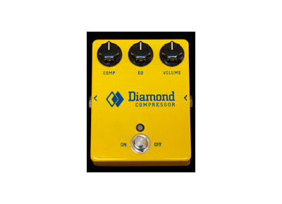 Diamond Pedals Compressor