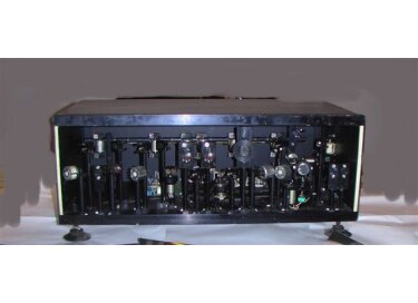 Laser Movement Laser Boite à Effets