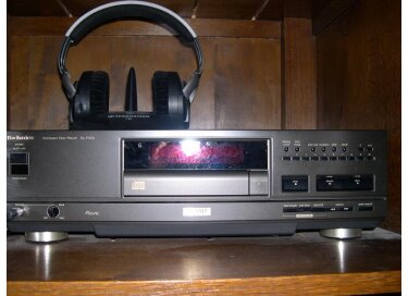 Technics SL-PS50