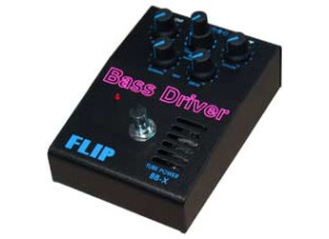 Guyatone BB-X Bass Driver