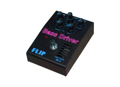 Guyatone BB-X Bass Driver