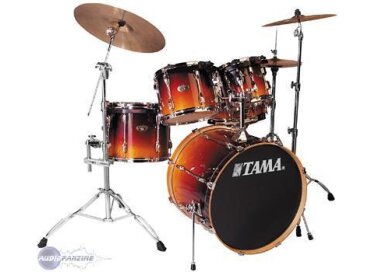 Tama Rockstar Custom Fusion