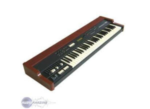 Hammond XK-1