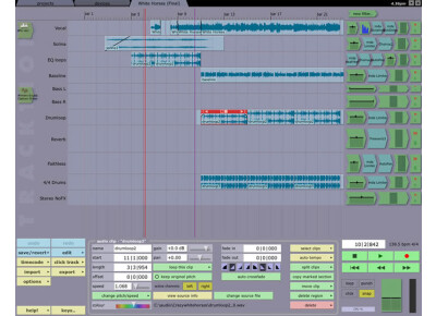 Mackie Tracktion