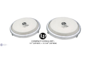 Lp Compact Congas