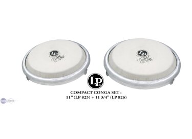 Latin Percussion Compact Congas