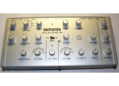 Acidlab Bombass