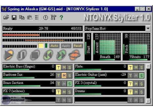 Ntonyx Styliser 1.0
