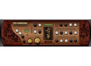 Kong Audio chinee Guzheng