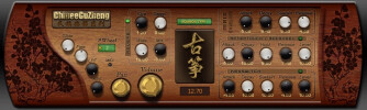 Kong Audio chinee Guzheng