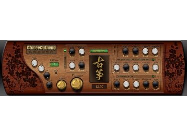 Kong Audio chinee Guzheng