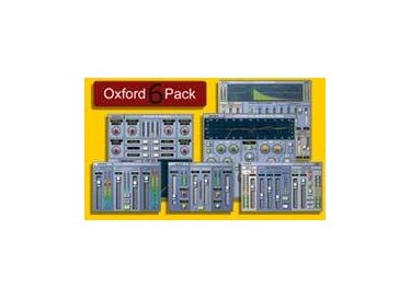 Sonnox Oxford 6 Pack Tdm