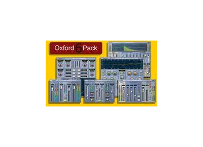 Sonnox Oxford 6 Pack Tdm