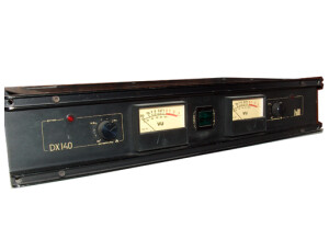 Hill Audio Ltd DX 140