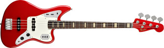 La Jaguar Bass reprend des couleurs