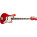 See the photo of the Fender Deluxe Jaguar Bass Fender Deluxe Jaguar Bass