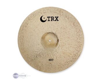 TRX Cymbals BRT Ride 24"